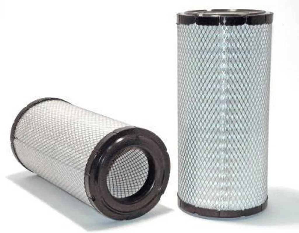Filtre à air haute capacité WIX 42330 à géométrie plissée
