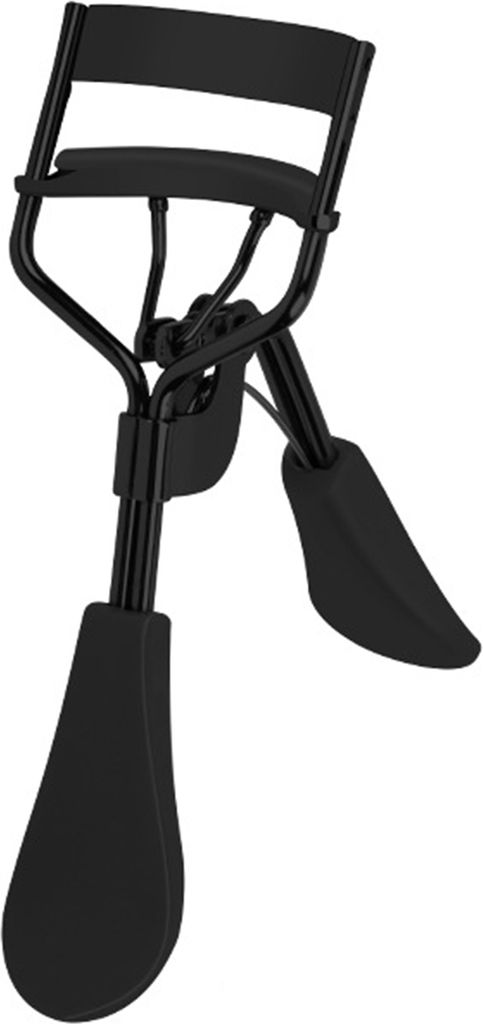 Wimpernzange mit Pads, gebogenes Design, keine Verletzungen der Wimpern, professionelles, langanhaltendes Wimpernlifting-Styling-Tool, natürlich g...