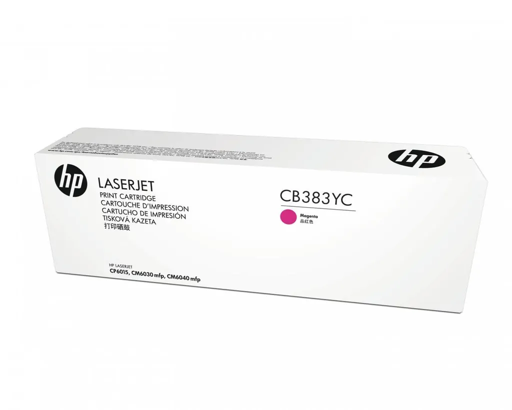 Toner Magenta Haute Capacité pour Imprimante HP LaserJet 21000 Pages