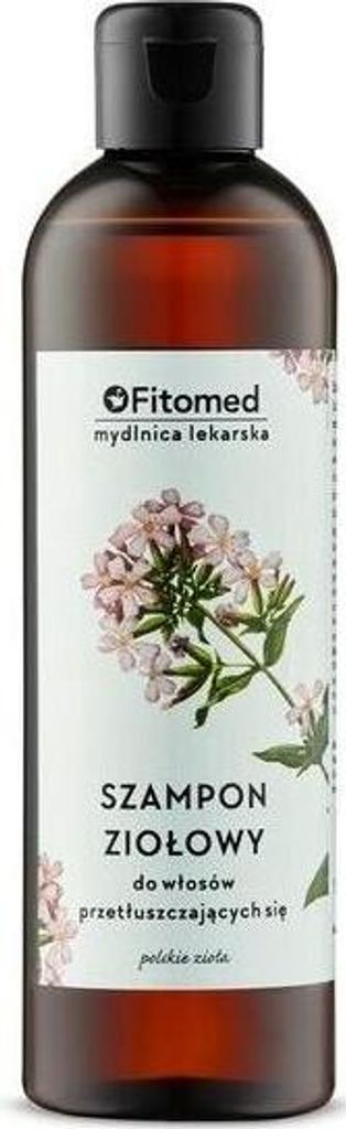 FITOMED Shampoo für fettiges Haar 250 ml - FITOMED Shampoo für fettiges Haar