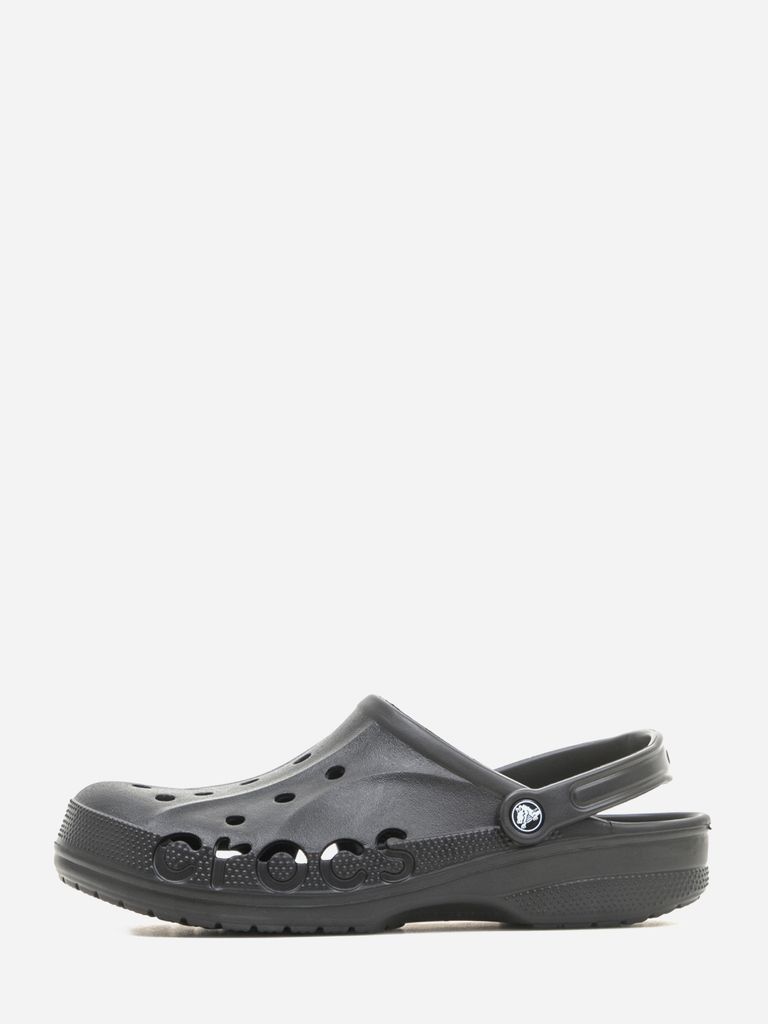 Crocs Baya black Größe EU 45-46 Normal Produktbild 
