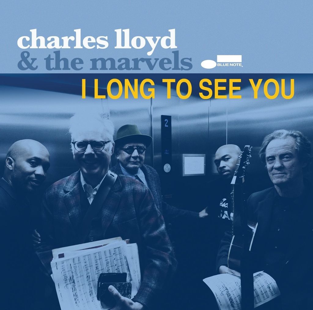 I Long To See You