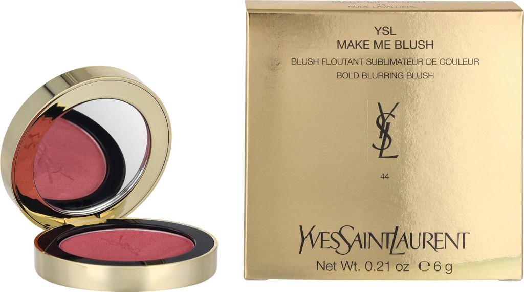 Yves Saint Laurent Kompaktpuder Yves Saint Laurent Powder Blush Shade 44 1St