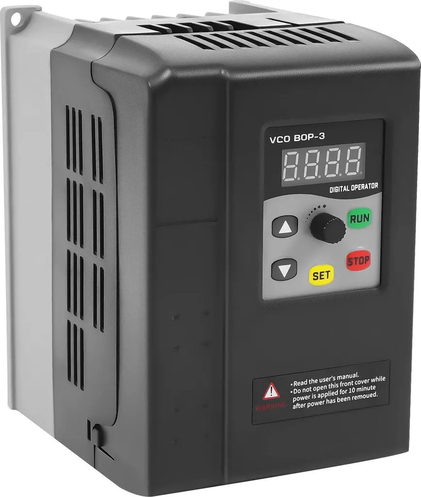 Regolatore Motore VFD 2,2kW 380V Trifase - Affidabilità Industriale