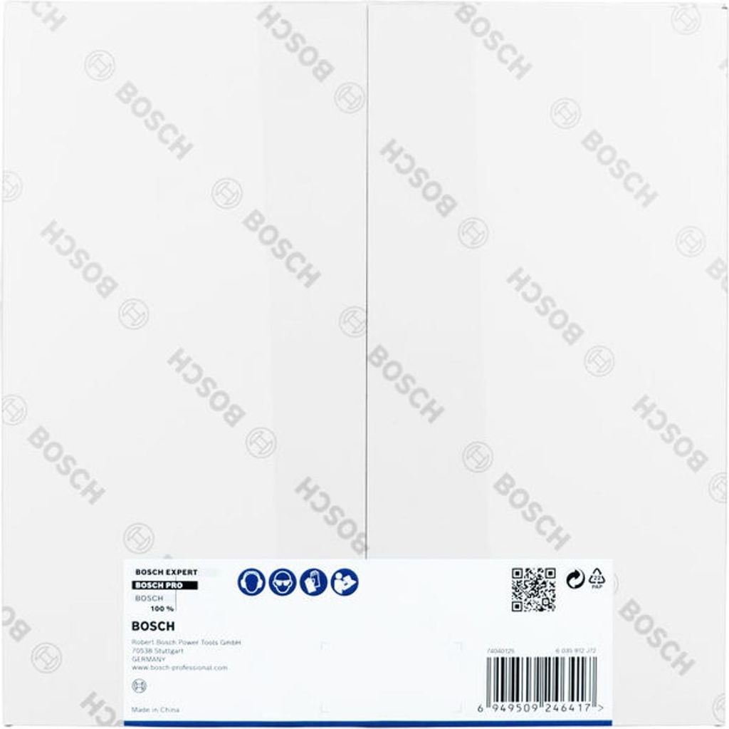 BOSCH 2608000882 BOSCH Absaughaube für Winkelschleifer Pro Immagine del prodotto 