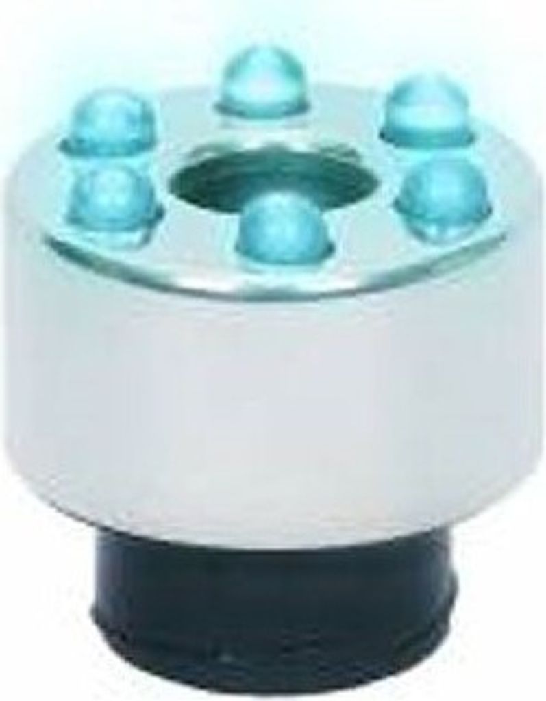 seliger Leuchteinheit für Quellstar 600 LED, blau Produktbild 