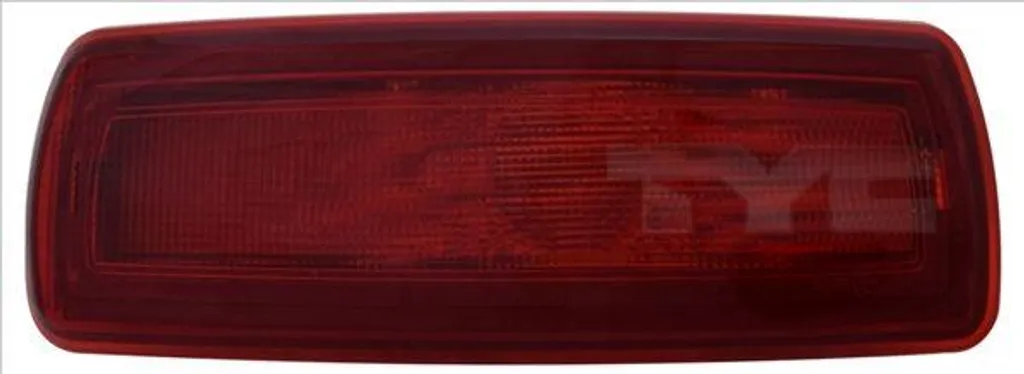 Troisième Feu Stop Central Arrière compatible Talento NV300 et Vivaro