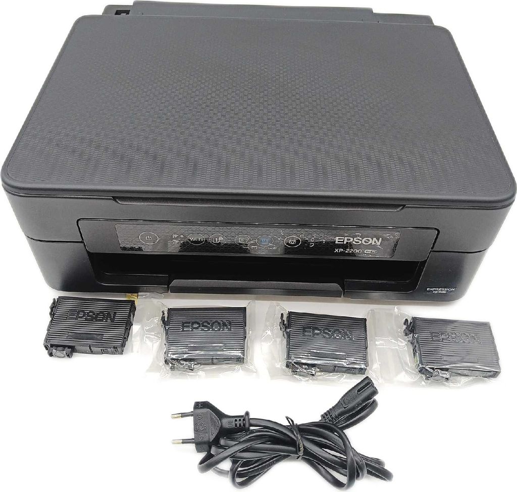 Epson Expression Home XP-2200 - Tintenstrahl - Farbdruck - Produktbild 30