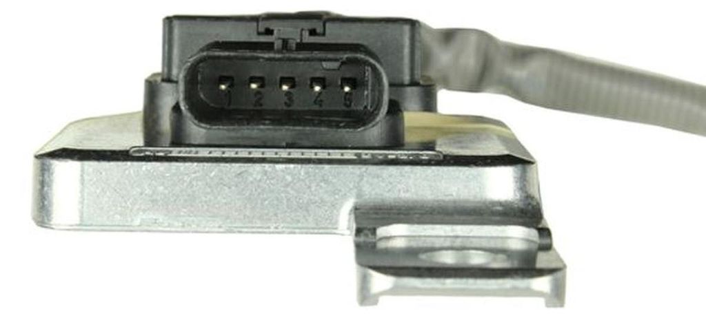 NOx-Sensor NOx-Katalysator METZGER IAM-Expertise passend für u.a. SEAT ALHAMBRA