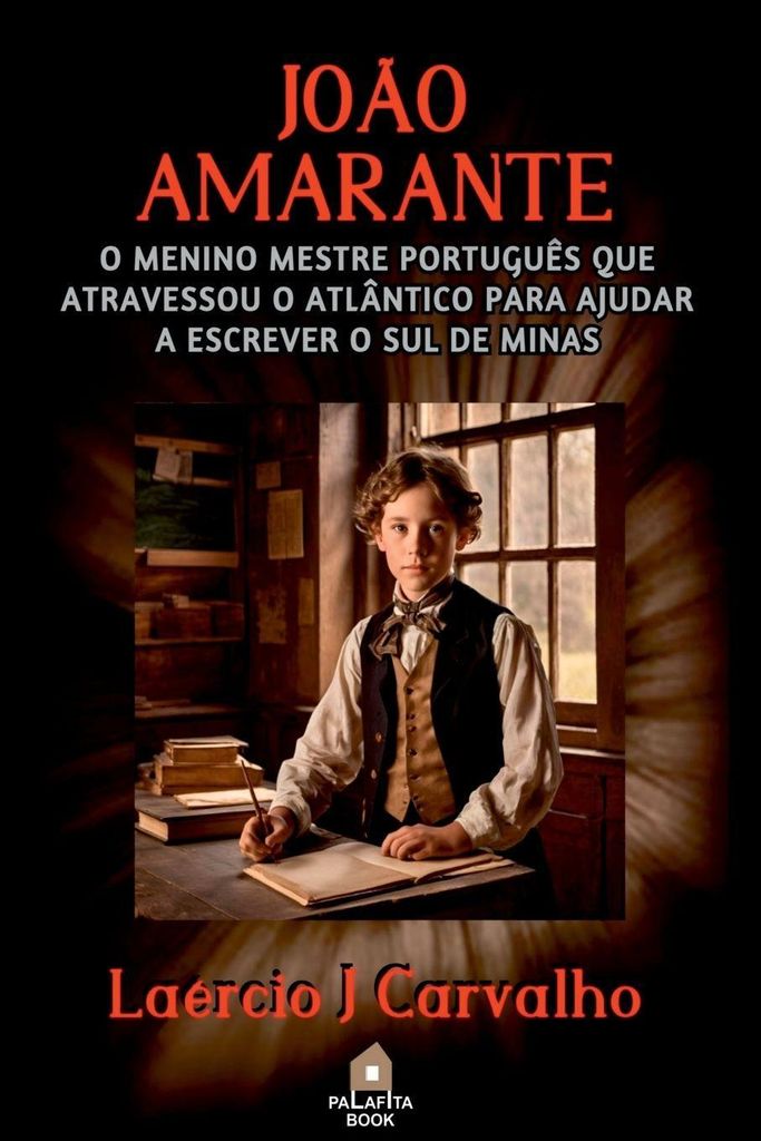 JOÃO AMARANTE: O Menino Mestre Português Que Atravessou O Atlântico Para Ajudar A Escrever O Sul De Minas
