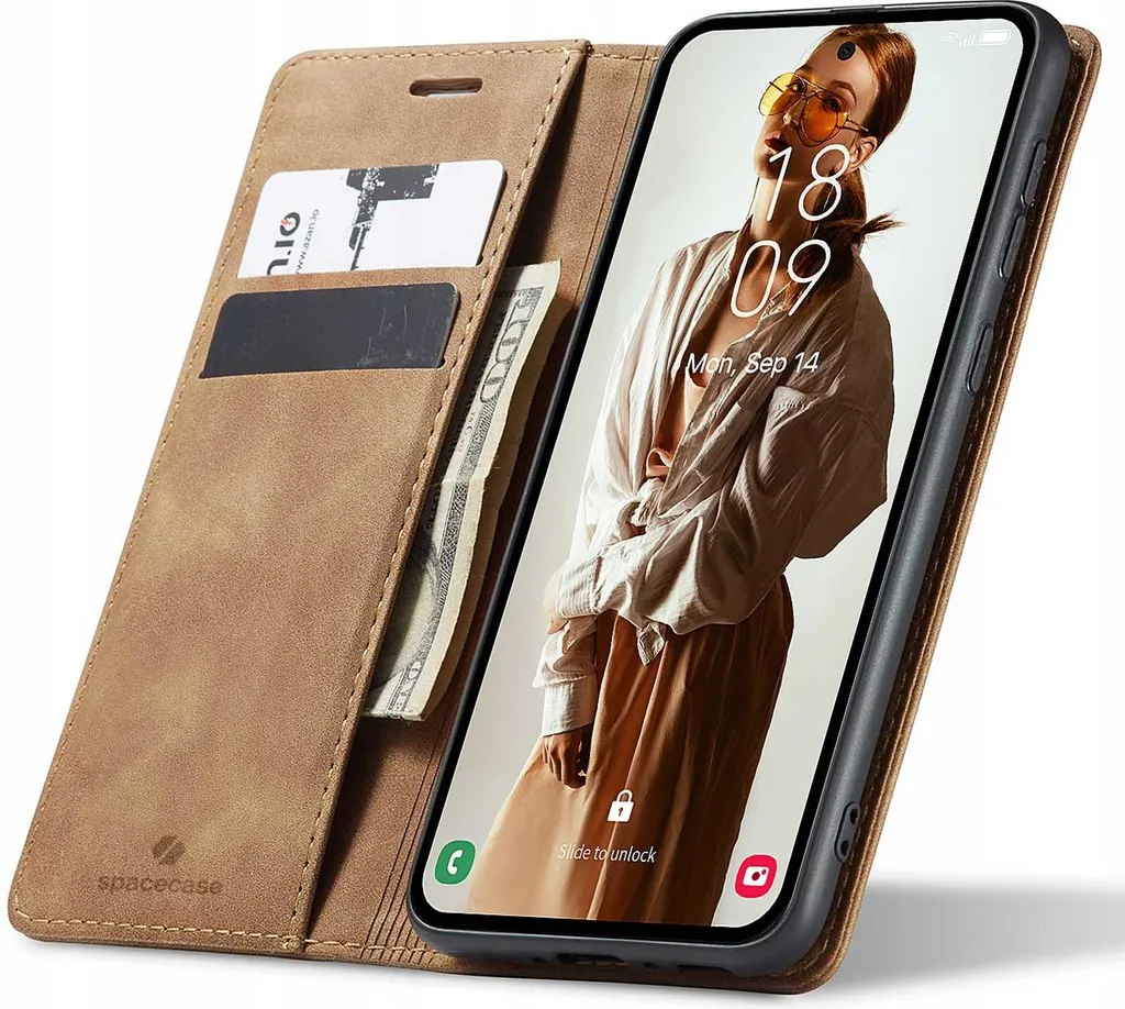 Recensione SPACECASE Galaxy A32 5G Wallet Bronzo: Perché Acquistarla