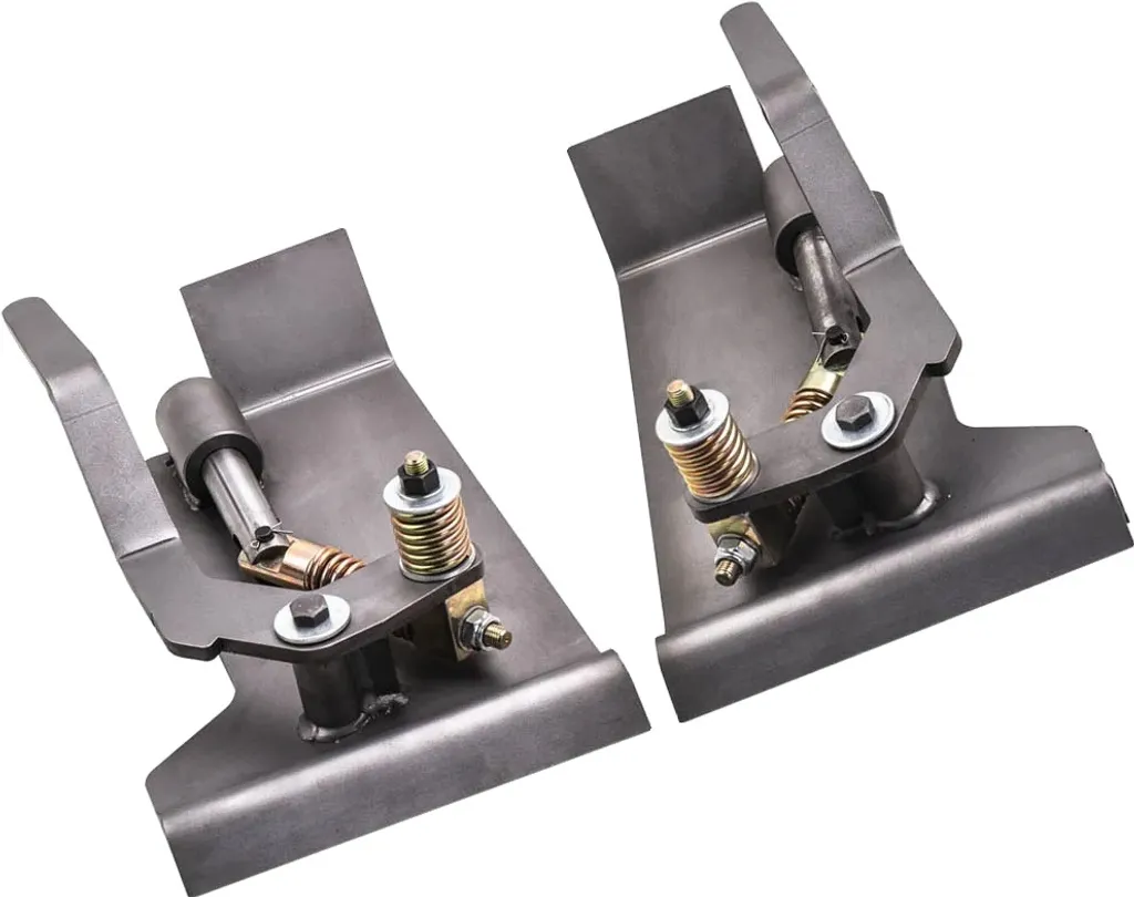 Interface de montage universelle Skid-Steer pour chargeur agricole