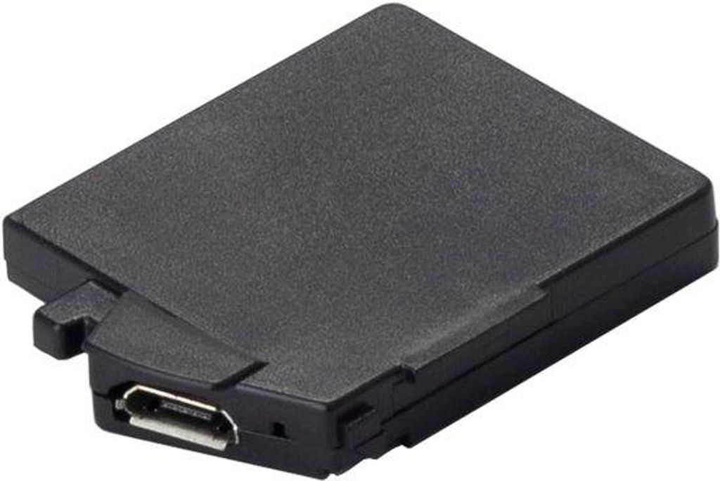 Ersatz-Lithium-Ionen-Batterie für Kopfhörer: 3,7 V - Ideal für Reisen und Bluetooth-Headsets - Kompatibel mit verschiedenen Modellen - Ersatz-Ak...