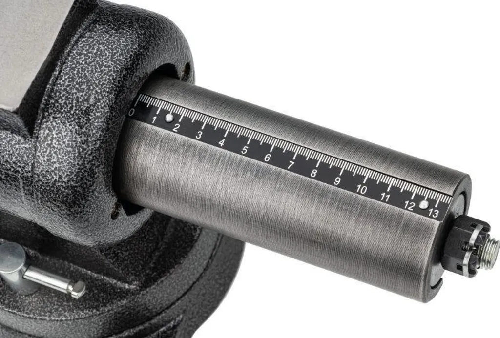 Étau VIGOR V6150N orientable à 360 degrés horizontale et verticale - 12