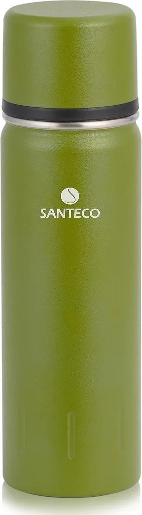 Termos Santeco 1 Litro Acciaio Inox Indistruttibile | Verde Muschio