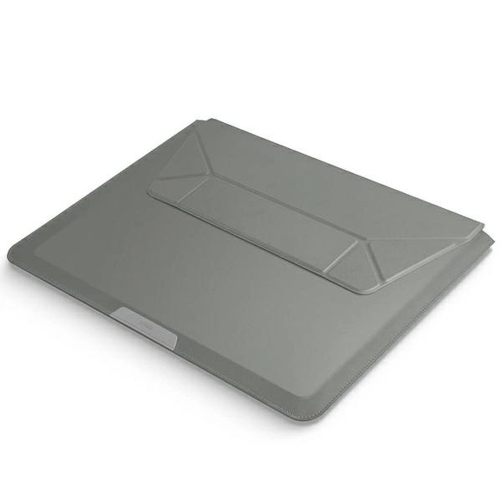 UNIQ Oslo Laptop-Hülle 14" Grün Produktbild 