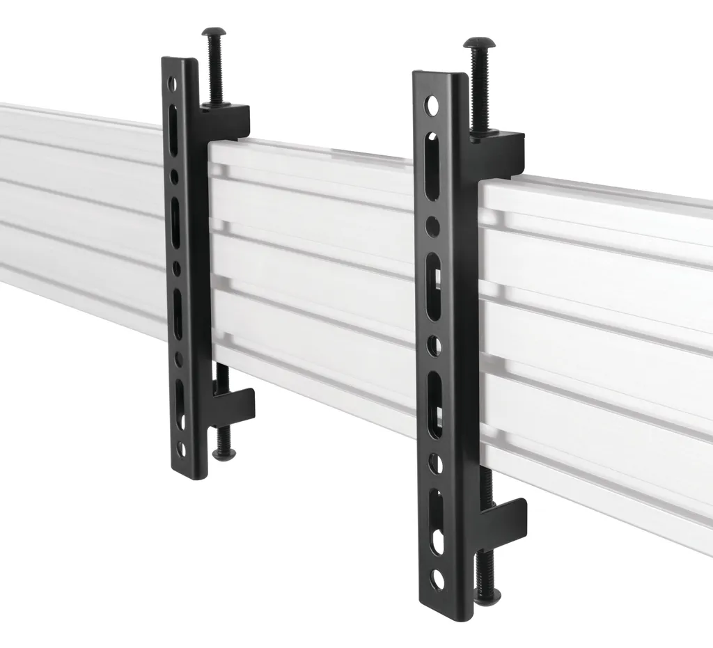 Interface de Montage pour Mur d'Images System X B-Tech VESA 200mm