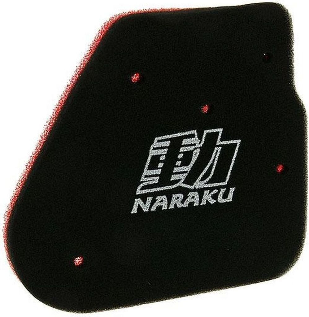 NARAKU Double Layer Luftfilter Einsatz CPI KEEWAY GENERIC EXPLORER 1E40QMB 50ccm