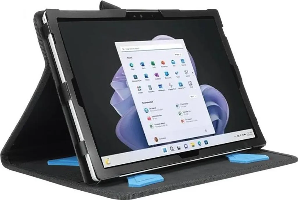 Protection tablette Surface Pro 8 et 9 pour usage nomade Mobilis Pack - 8
