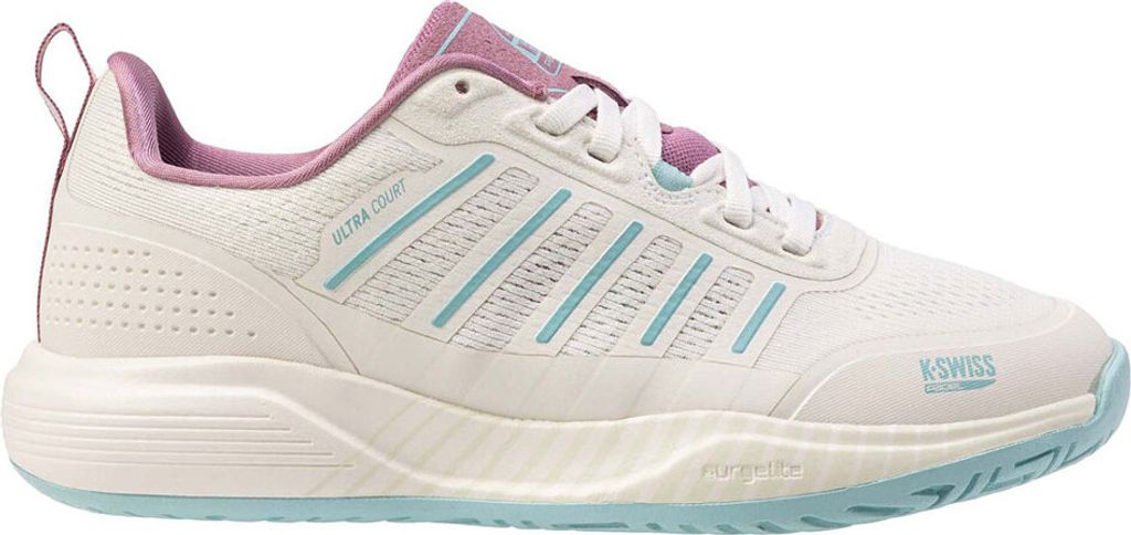 K-swiss Ultra Court Padelschuhe Weiß EU 37 Frau Weiß EU 37