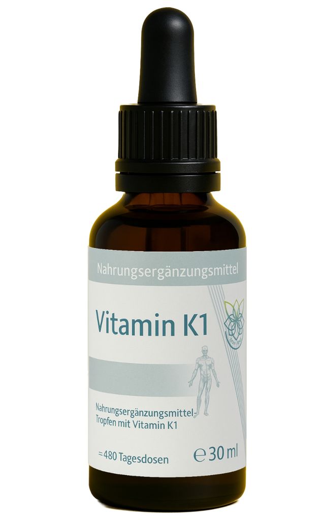 VITARAGNA® Vitamin K1 Tropfen flüssig, Phytomenadion Produktbild 