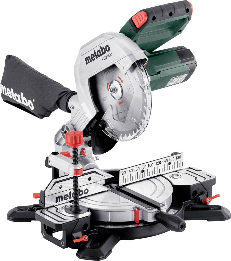 Metabo KS 216 M rezacia píla (kartónová píla, trieda M, s Obrázok produktu