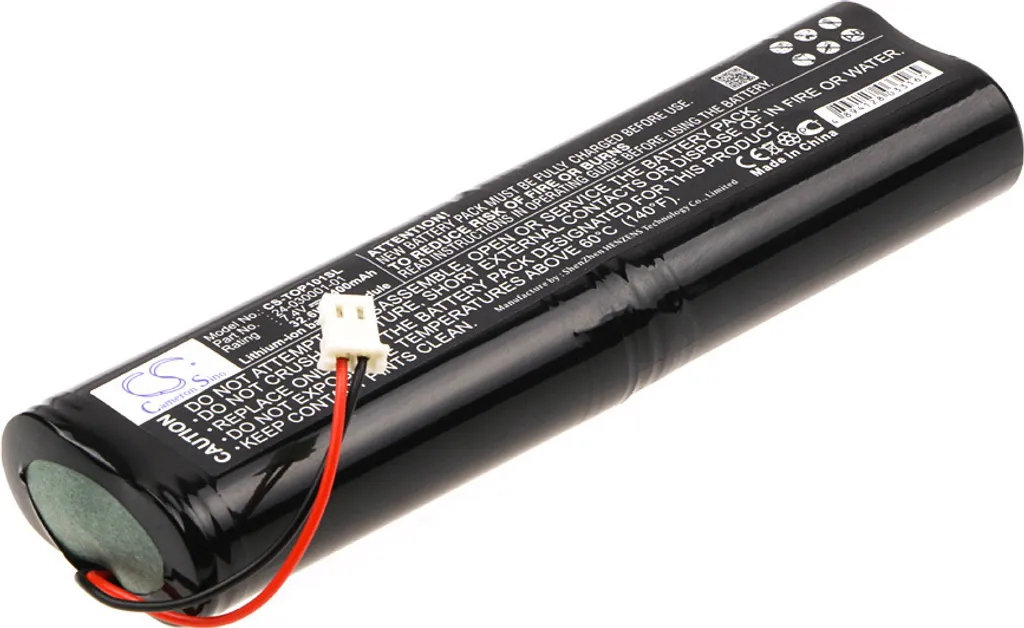 Batterie Techtek pour Topcon 24-030001-01 et Hiper Ga Lite Plus L18650