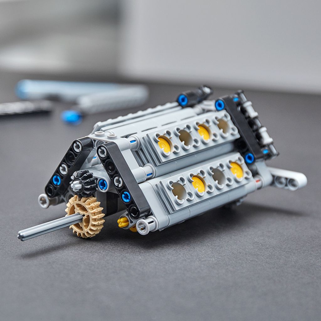 LEGO® Technic 42083 Bugatti Chiron Obrázok produktu 27
