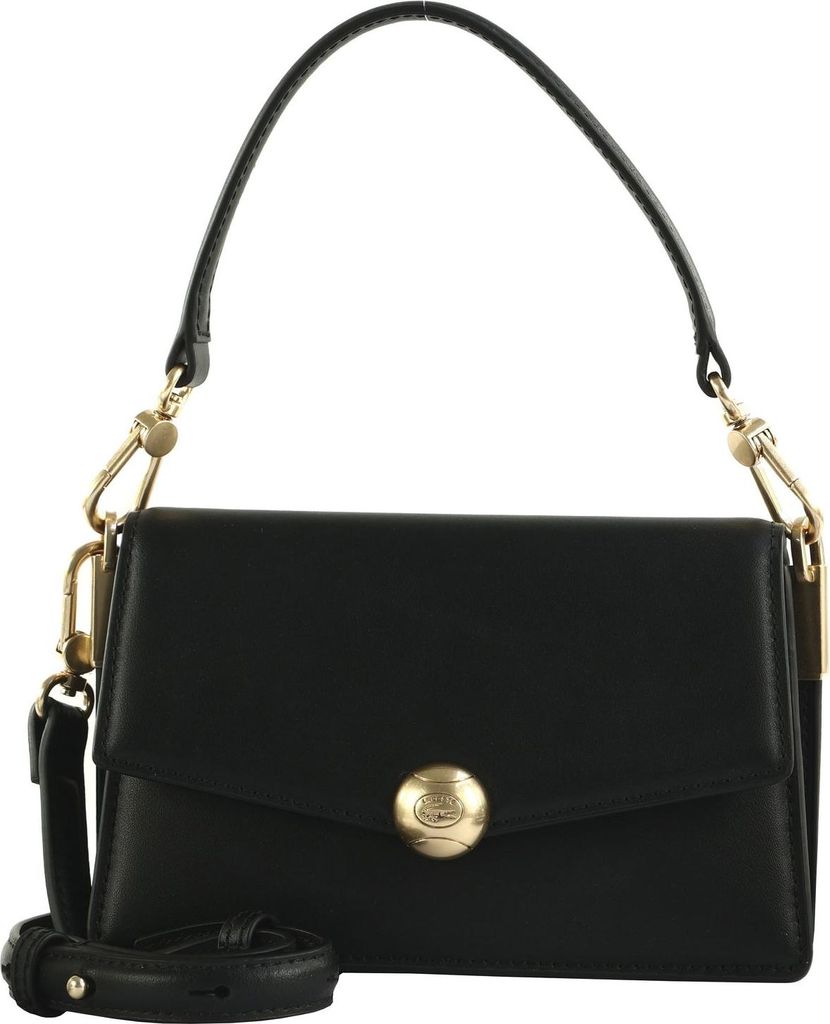 Lacoste Tennis Bliss - Henkeltasche 18.5 cm (black)