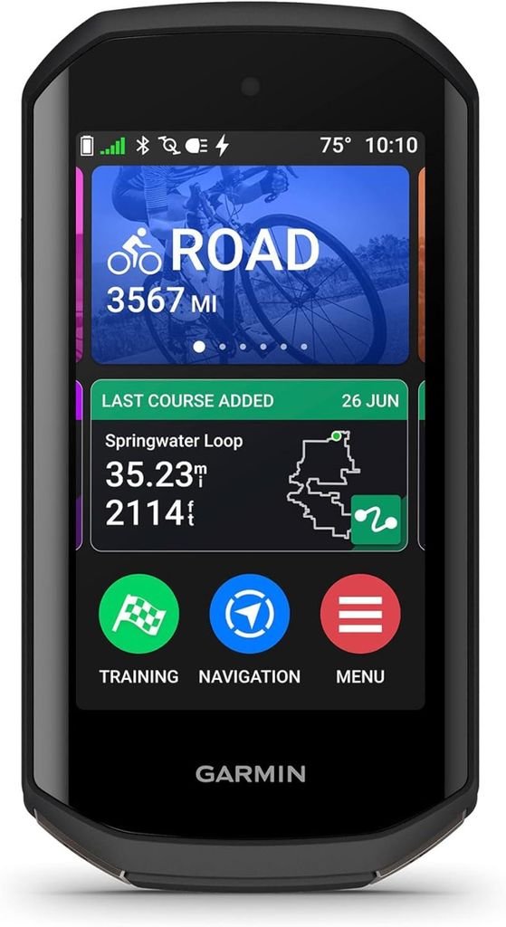 Garmin Edge 1050, 8,89 cm (3.5"), 480 x 800 Pixel, 64 GB, Produktbild 