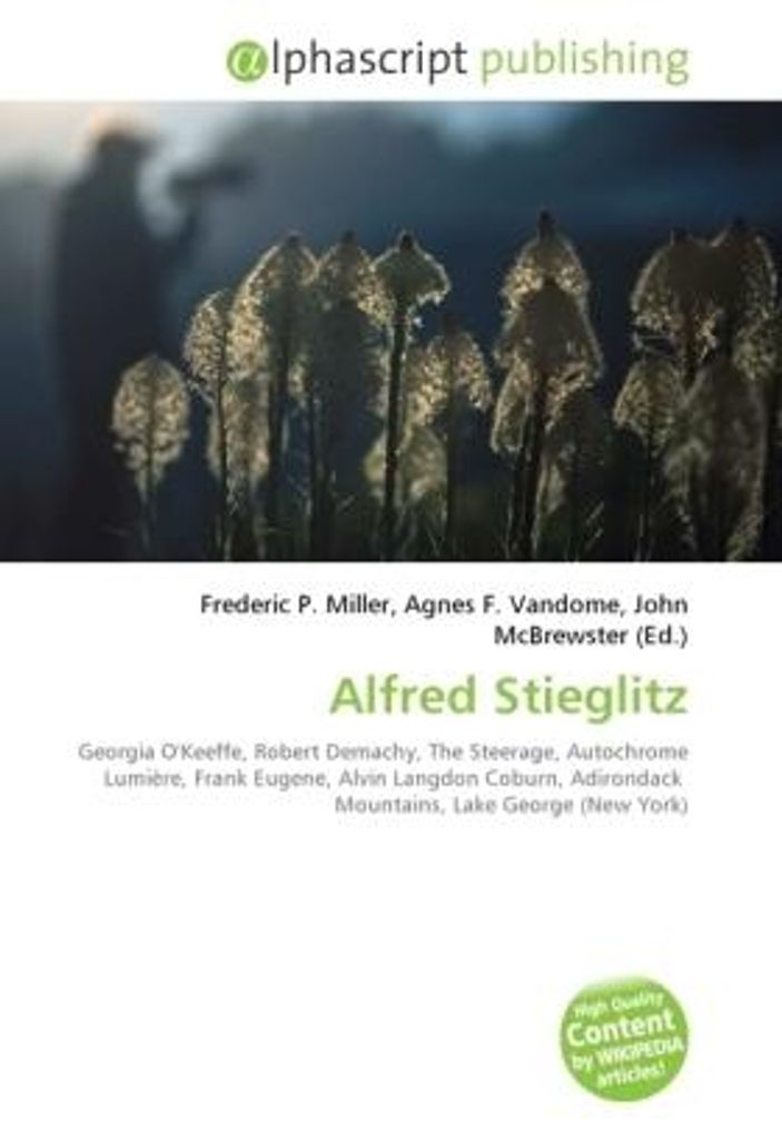 Alfred Stieglitz