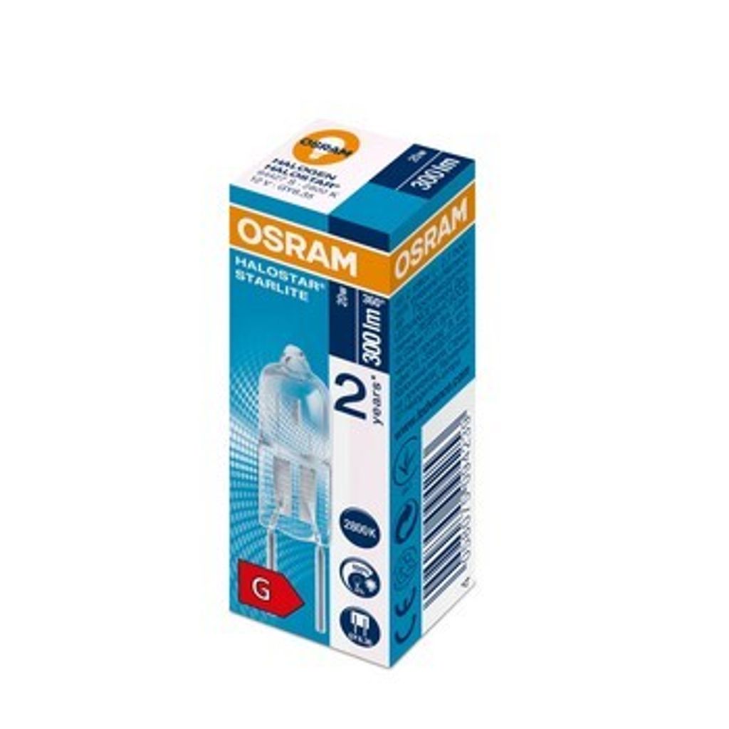 OSRAM HALOSTAR STARLITE Sternenhimmel 2000 20W 12V GY6.35 Produktbild 7