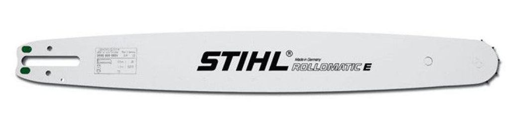 Guide de tronçonneuse ROLLOMATIC STIHL 30030005213  E- 3/8" Image du produit 