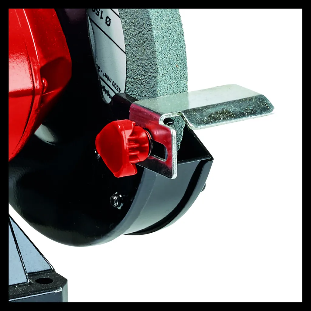 Affûteuse de Table Einhell TC-BG 150 pour Rénover vos Outils de Jardin