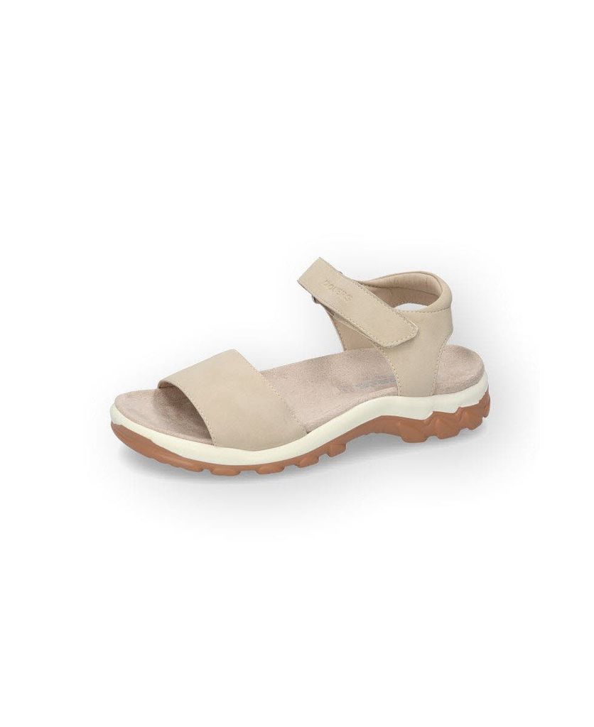 DOCKERS BY GERLI Sandale Damen beige 38