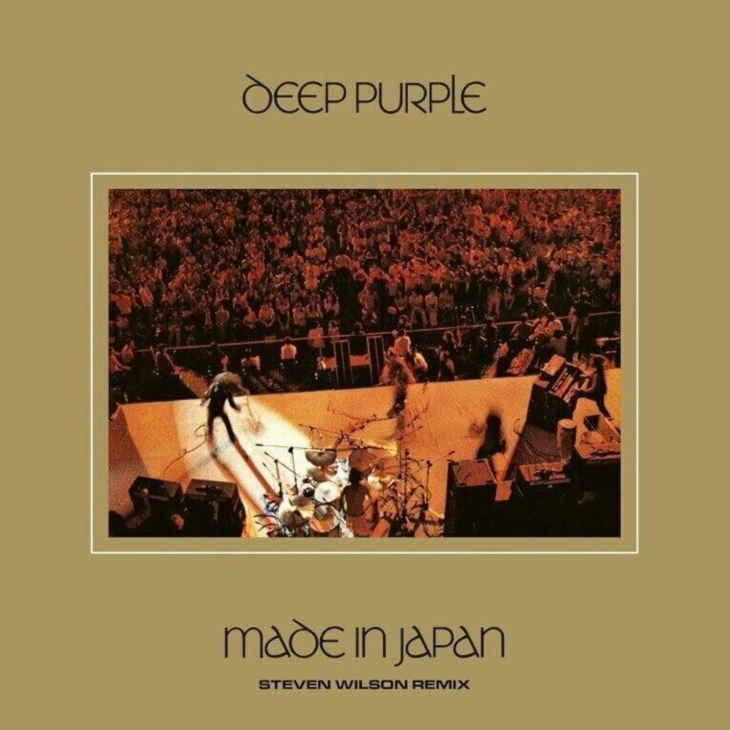 Deep Purple - Japan (Steven Wilson 2025 Mix) (2 LP)