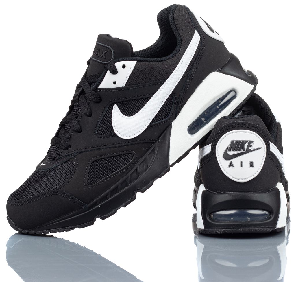 Športové topánky Nike Air Max Ivo Gs 579995 011 Obrázok produktu 