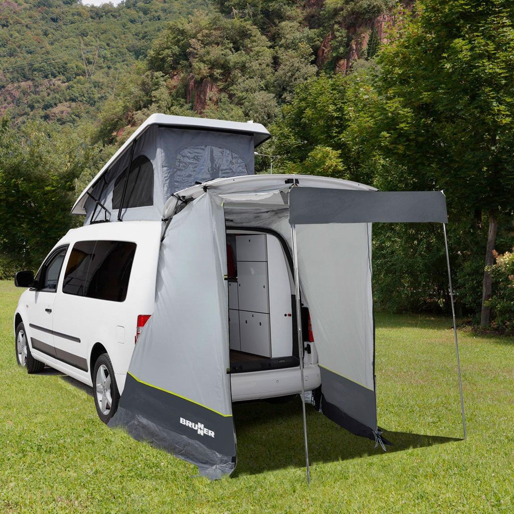 BRUNNER zadní stan Pilote VW Caddy autobusový stan pro Obrázek produktu 