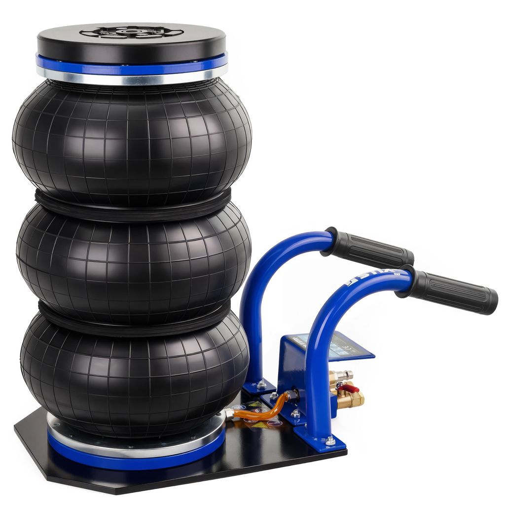 STIX APK-4000 Pneumatický zdvihák 4000 kg 130–450 mm Obrázok produktu 