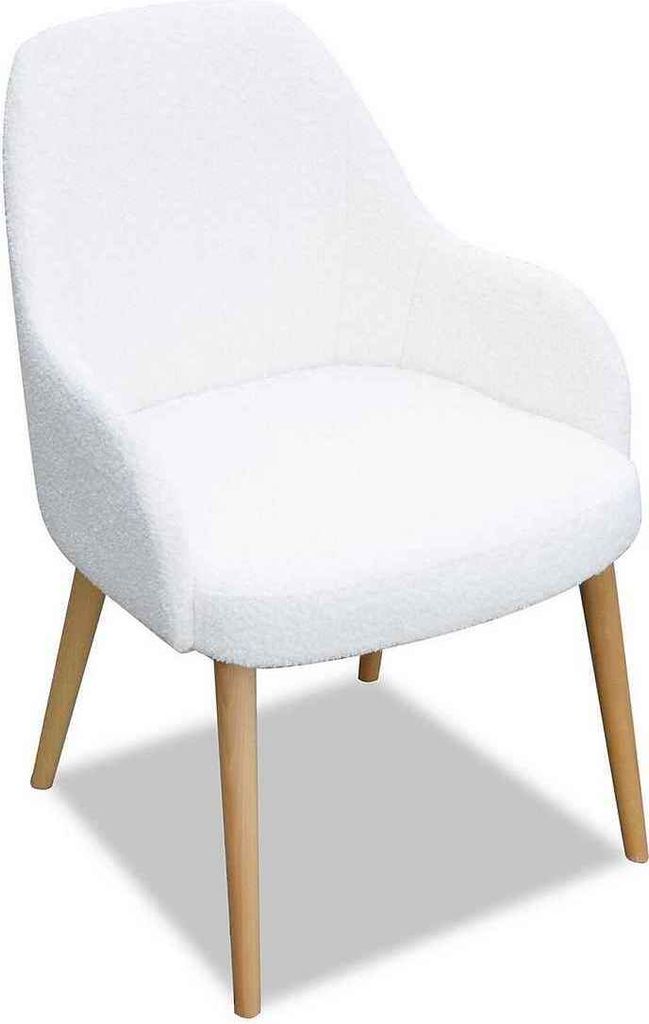 Esszimmerstuhl Luxus mit Armlehne Design JVmoebel