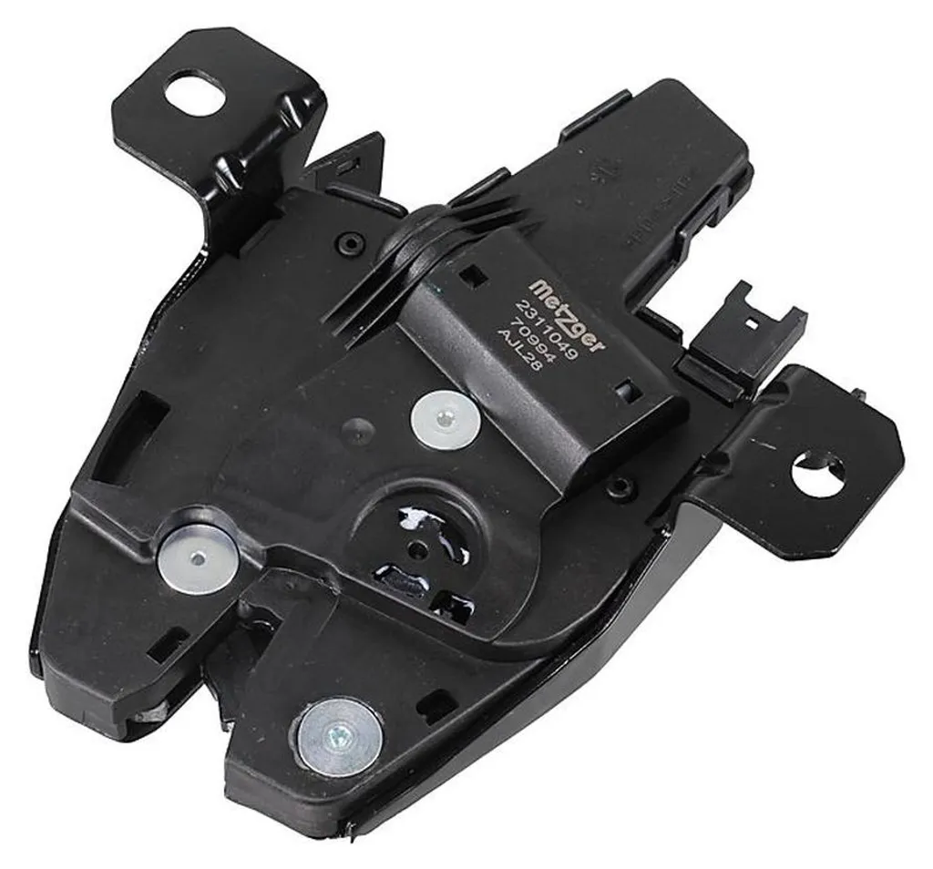Serrure de hayon inférieure METZGER : solution pour coffre bloqué BMW X5