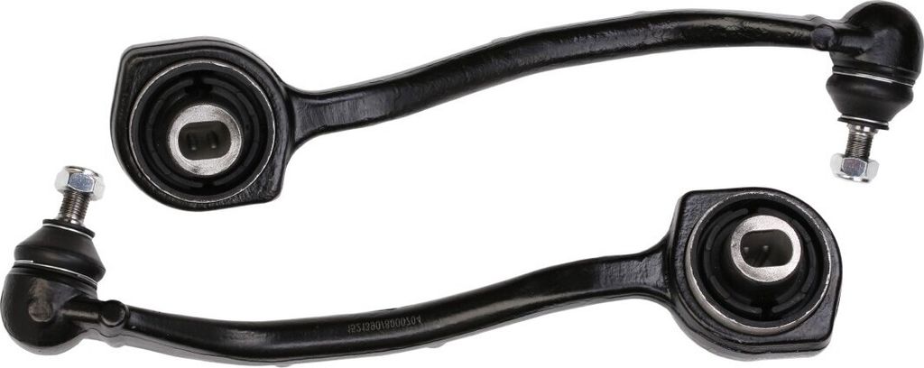 RIDEX 772S0517 Querlenker Reparatursatz passend für MERCEDES-BENZ C-Klasse Limousine (W203) Vorne