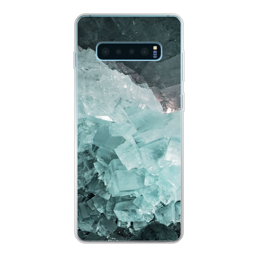 MuchoWow® Handyhülle Schutzhülle Hülle für Samsung Galaxy Produktbild 