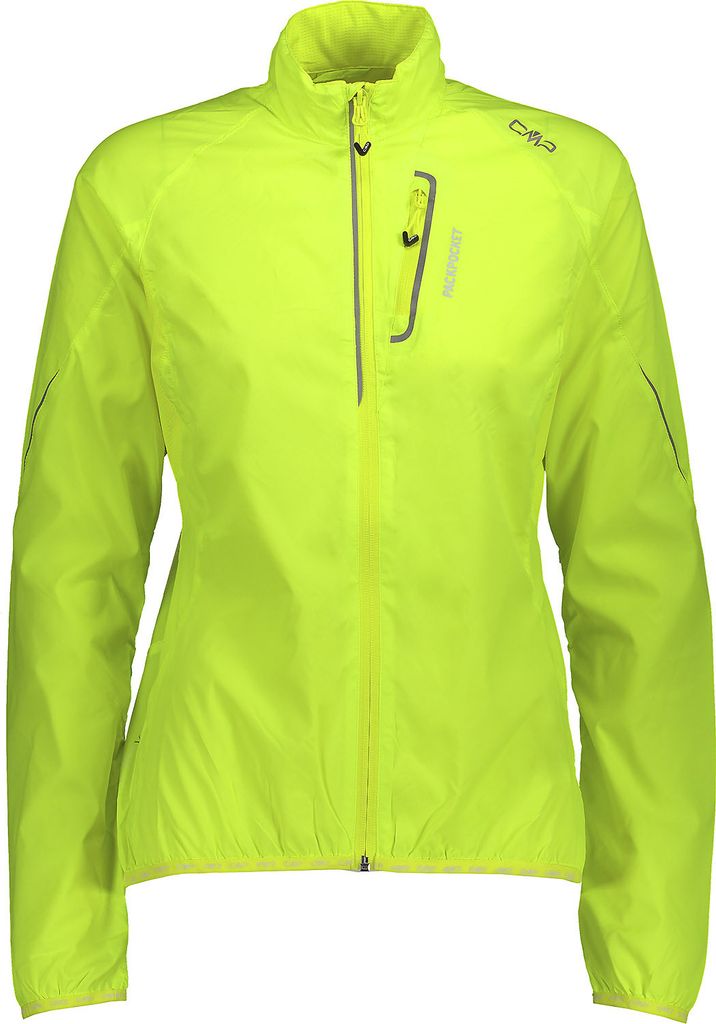 CMP Damen Windstopper Windjacke L
