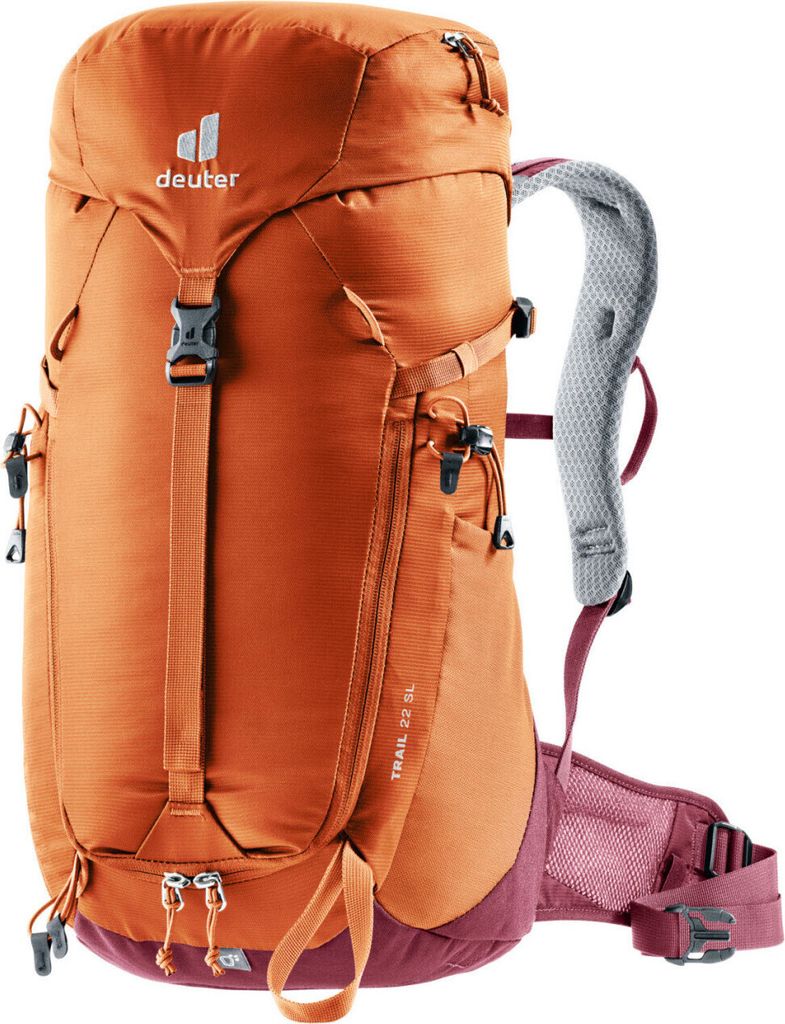 DEUTER Trail 22 Sl Rucksack orange