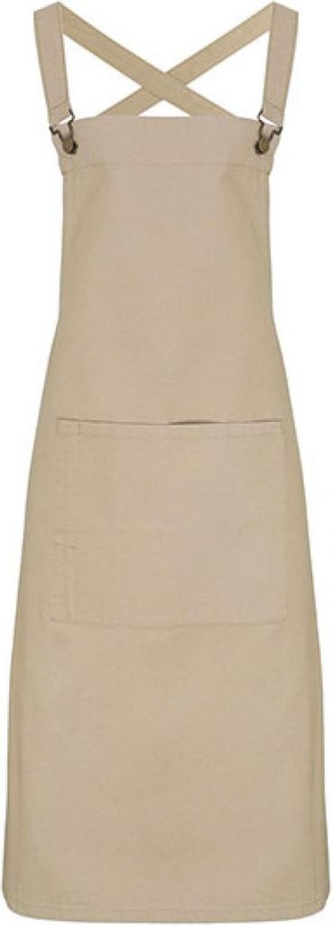 Grembiule da barista Premier Workwear PR129 - Lunghezza 86 Immagine del prodotto 