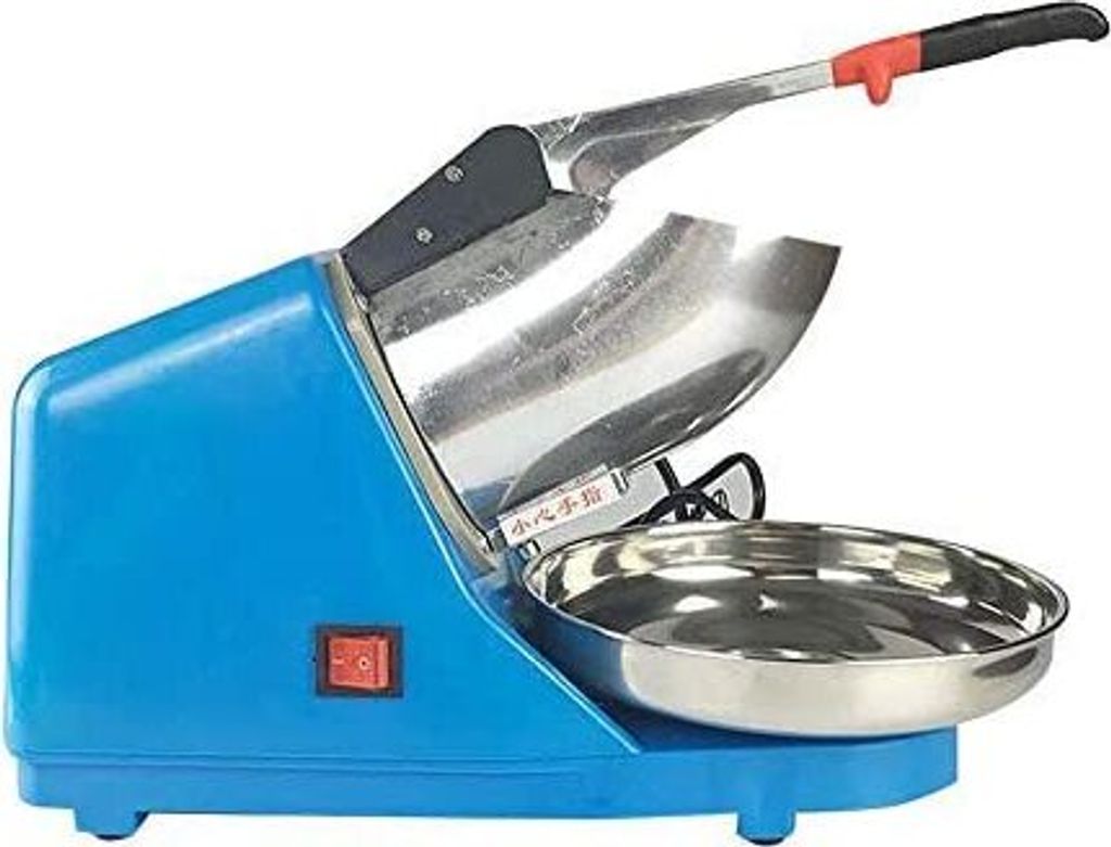 Drtič ledu Výrobník kostek ledu Drtič ledu z nerezové oceli Obrázek produktu 