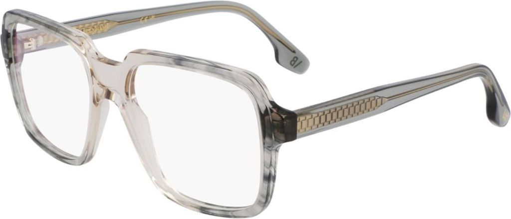 Victoria Beckham VB2668 Vintage shaded grey 53/17/140 Damen Produktbild 