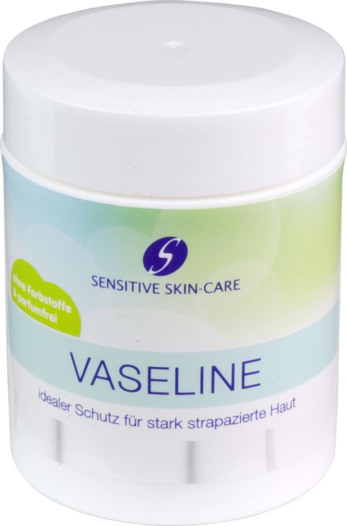 Starostlivosť o citlivú pokožku Vazelína 125 ml Obrázok produktu 