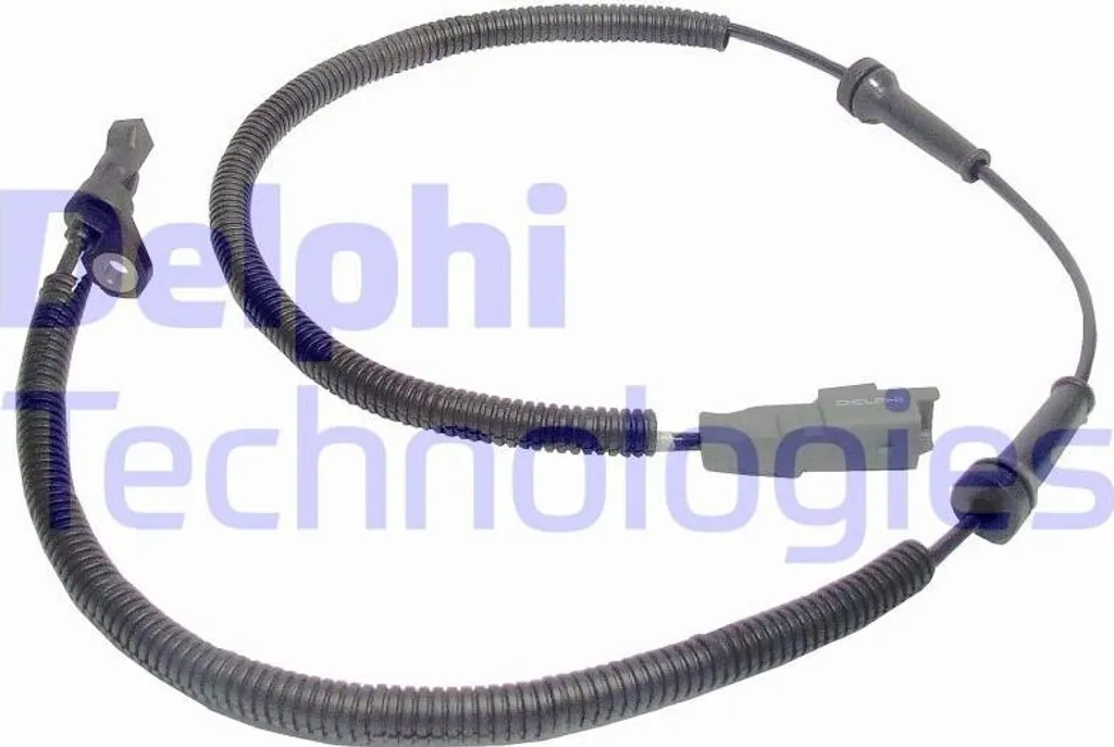 Sensore ABS Posteriore Delphi SS20119 OE 454596 - Consegna Rapida